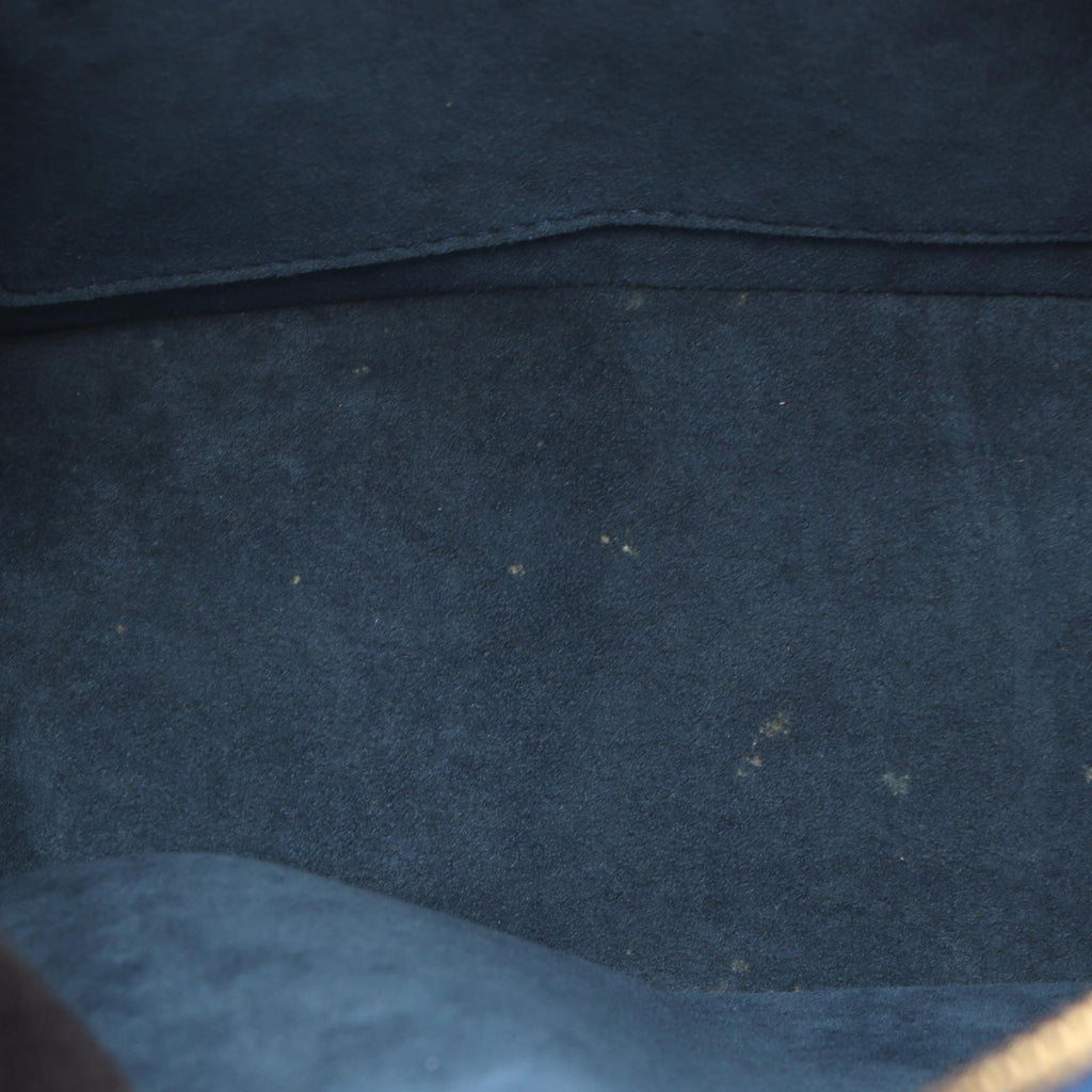 Louis Vuitton Jasmine Epi Miltille Leather Handbag — view 6