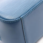 Louis Vuitton Jasmine Epi Miltille Leather Handbag — view 8
