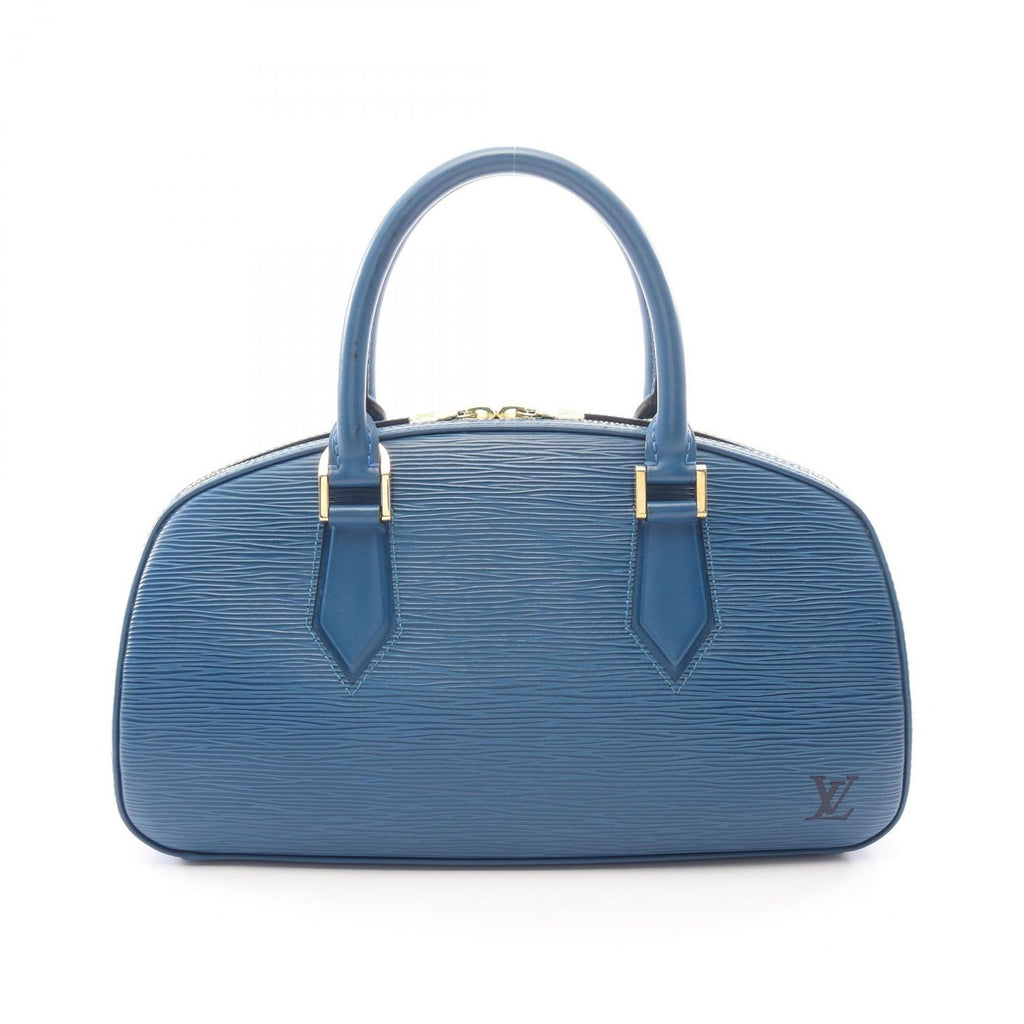 Louis Vuitton Jasmine Epi Miltille Leather Handbag