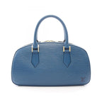Louis Vuitton Jasmine Epi Miltille Leather Handbag