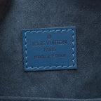 Louis Vuitton Jasmine Epi Miltille Leather Handbag — view 4