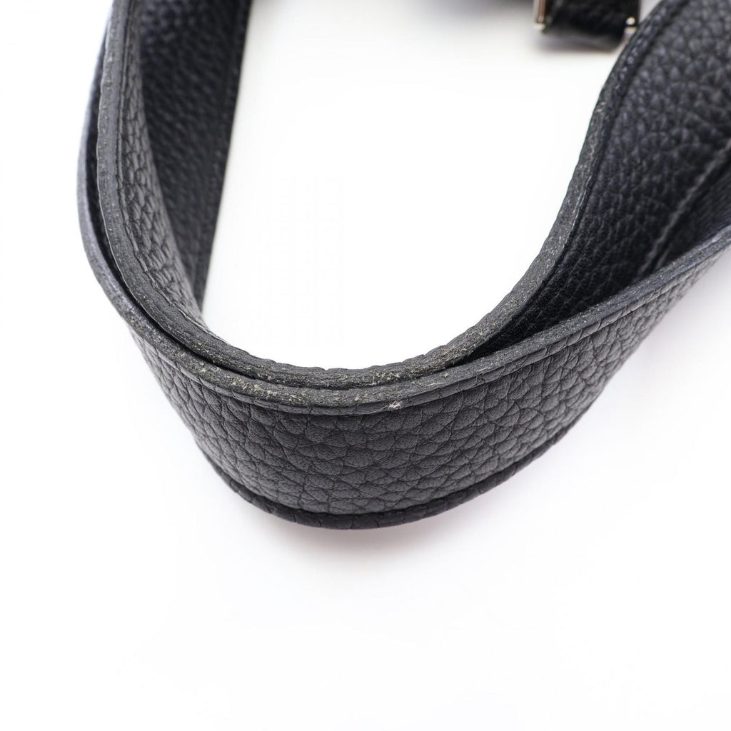 Hermes Picotin Lock MM Black Handbag — view 8