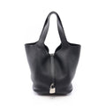 Hermes Picotin Lock MM Black Handbag