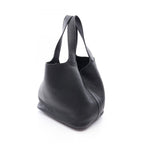 Hermes Picotin Lock MM Black Handbag — view 2