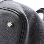 Hermes Picotin Lock MM Black Handbag — view 7