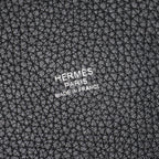 Hermes Picotin Lock MM Black Handbag — view 4