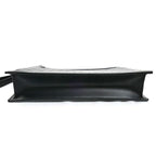 Celine Triomphe Clutch Black Vintage — view 3