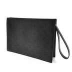 Celine Triomphe Clutch Black Vintage — view 2