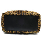 Saint Laurent Tote Bag Leopard Vintage — view 3