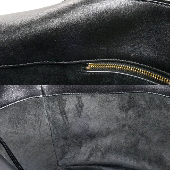 Saint Laurent Tote Bag Leopard Vintage — view 5