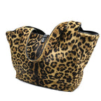 Saint Laurent Tote Bag Leopard Vintage — view 2