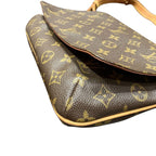 Louis Vuitton Musette Tango Monogram Shoulder Bag Canvas — view 6