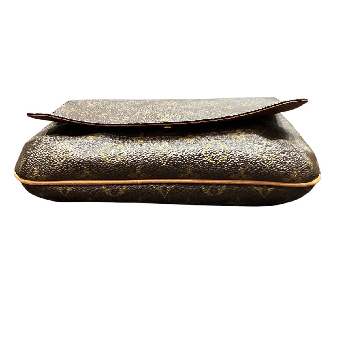 Louis Vuitton Musette Tango Monogram Shoulder Bag Canvas — view 3