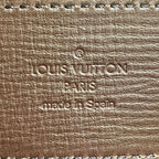 Louis Vuitton Ceinture Belt Leather — view 4
