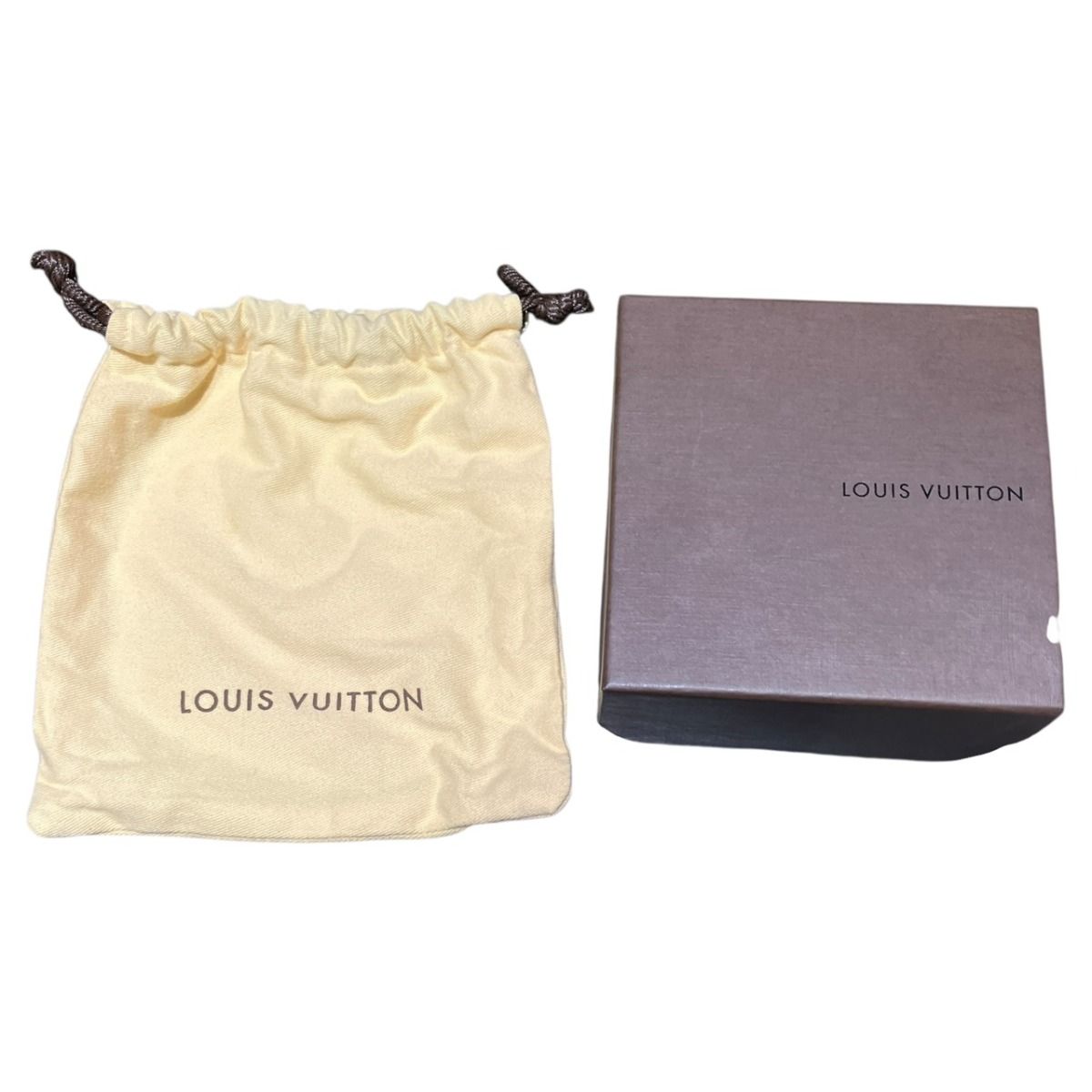 Louis Vuitton Ceinture Belt Leather — view 5