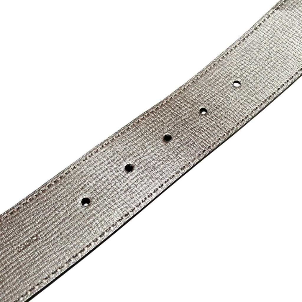 Louis Vuitton Ceinture Belt Leather — view 7