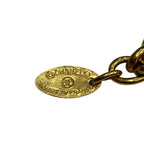 Chanel Quilted Necklace a Creasing Sally 72 — view 6