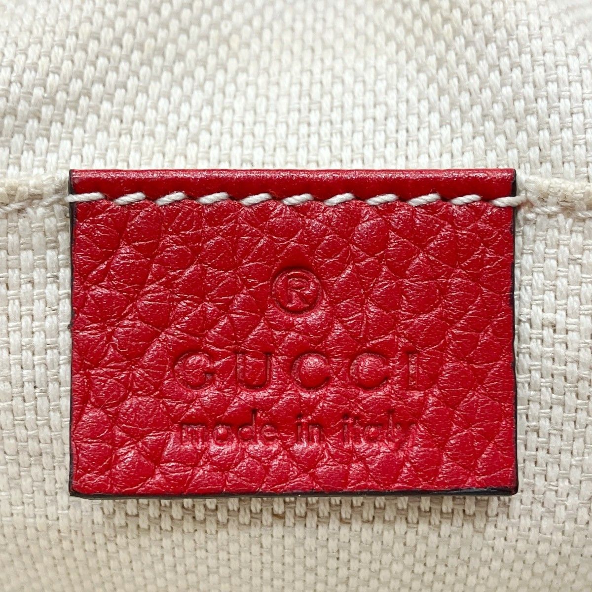 Gucci Small Disco Soho Shoulder Bag Leather — view 4