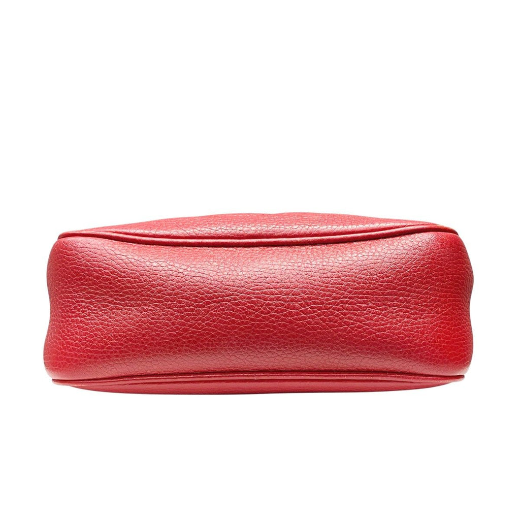 Gucci Small Disco Soho Shoulder Bag Leather — view 3