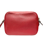 Gucci Small Disco Soho Shoulder Bag Leather — view 2