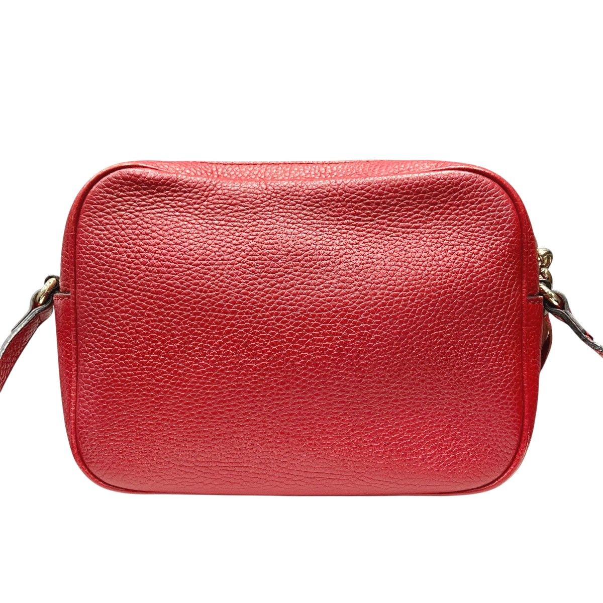Gucci Small Disco Soho Shoulder Bag Leather — view 2
