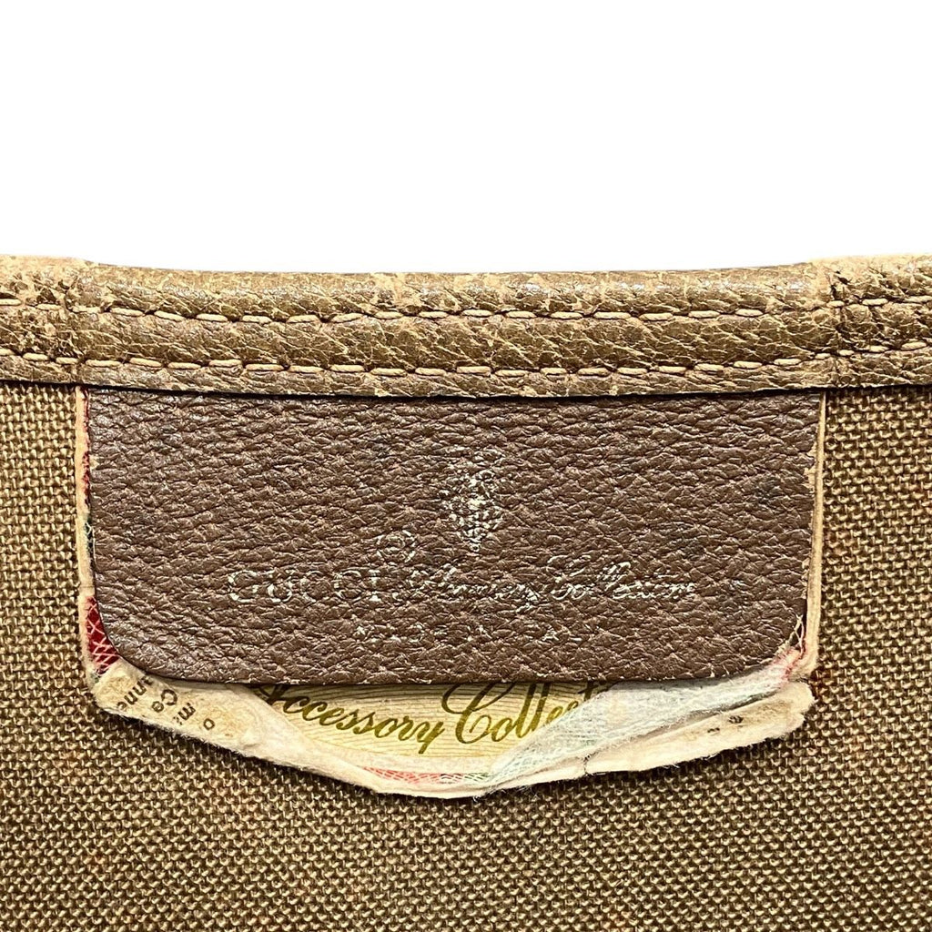 Gucci Sherry Line Tote Bag — view 4