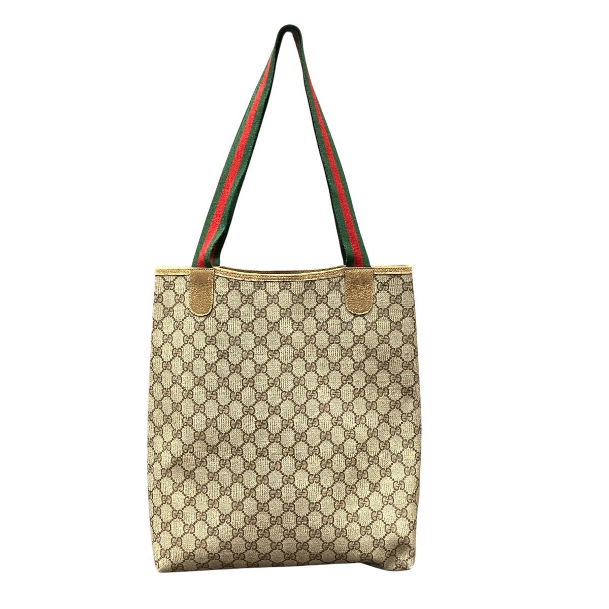 Gucci Sherry Line Tote Bag — view 2