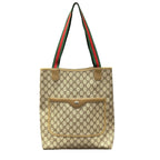 Gucci Sherry Line Tote Bag