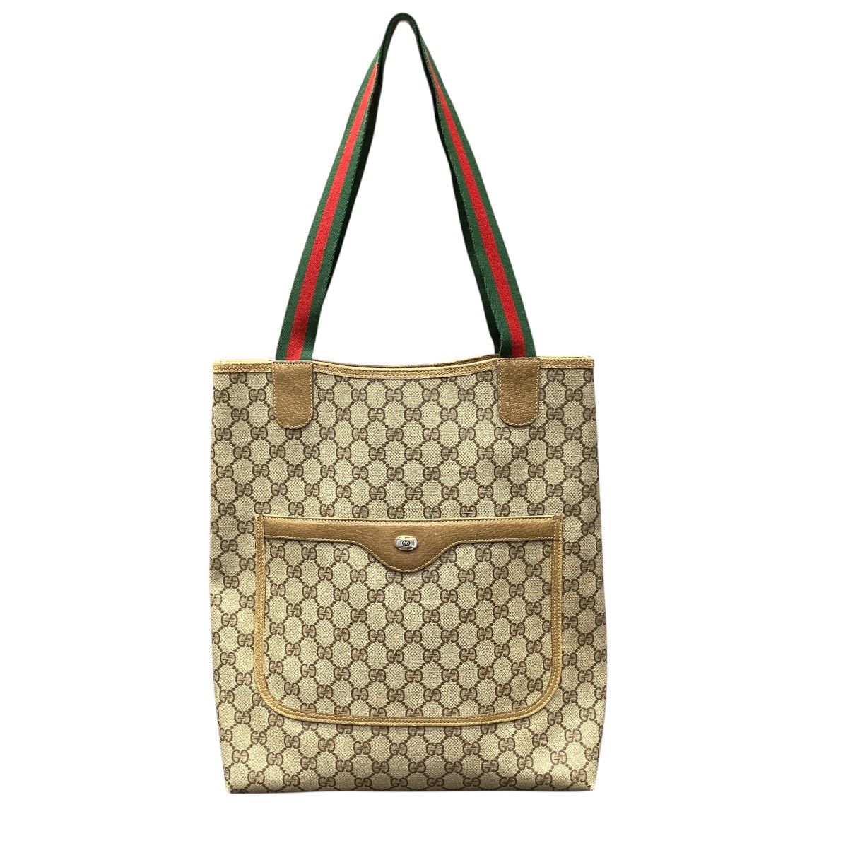 Gucci Sherry Line Tote Bag
