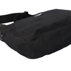 Prada Shoulder Bag Nylon Black Ancient — view 7