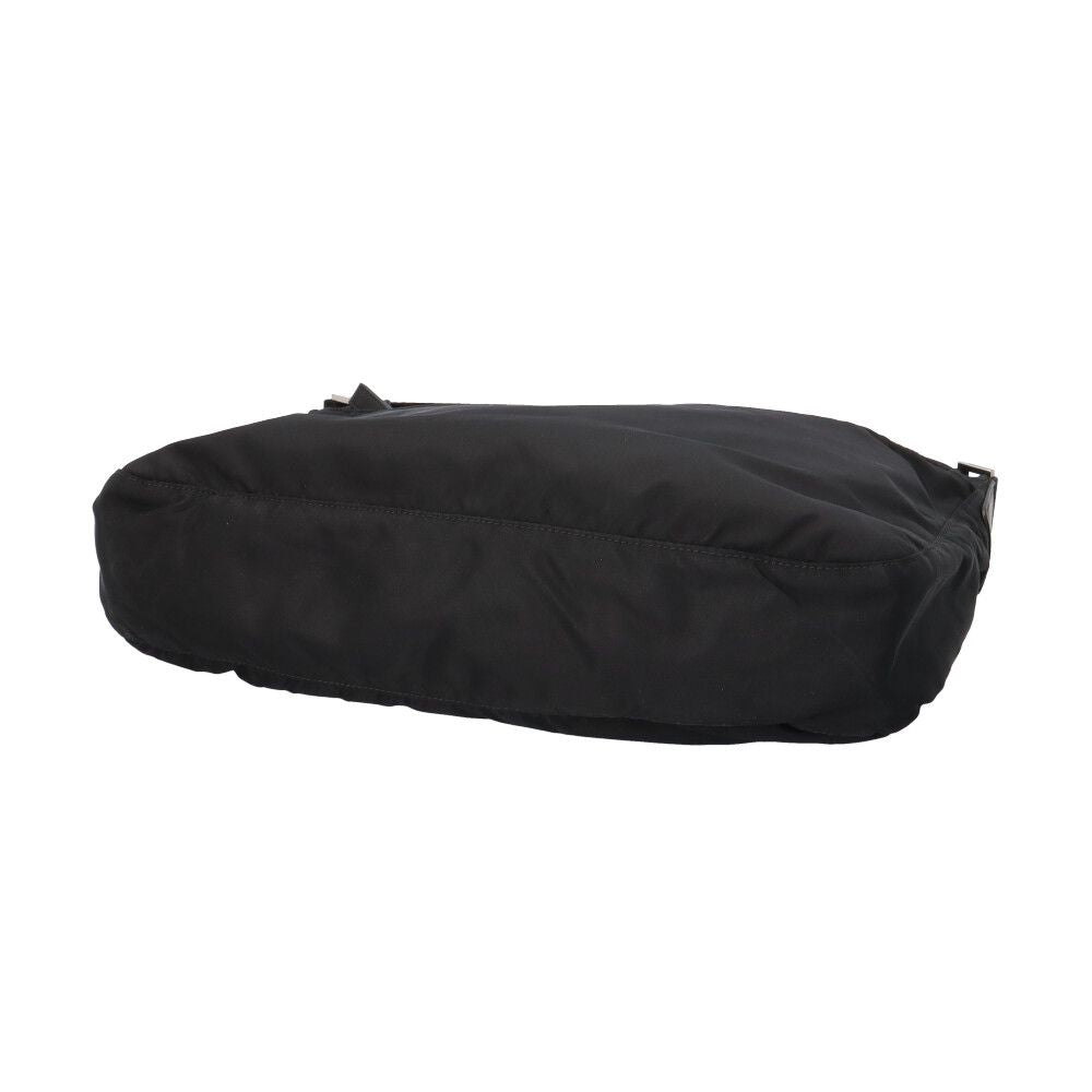 Prada Shoulder Bag Nylon Black Ancient — view 5