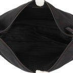 Prada Shoulder Bag Nylon Black Ancient — view 6