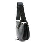 Dior a Dos Shoulder Bag Leather Black Corset Admit — view 3