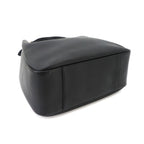 Saint Laurent le 5 a 7 Soft Large Shoulder Bag Leather Black — view 5