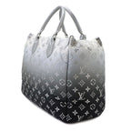 Louis Vuitton LV Ski On The Go MM 2-Way Tote Shoulder Bag Monogram — view 3