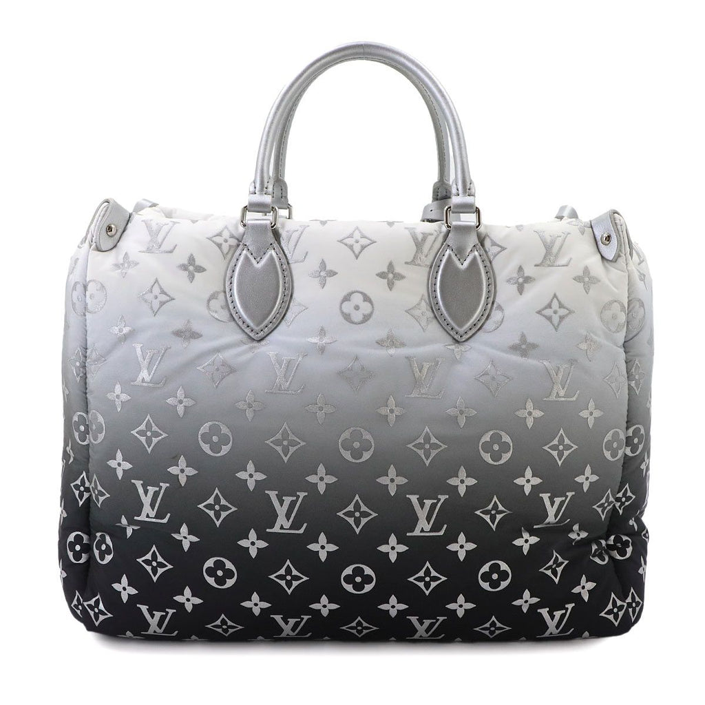 Louis Vuitton LV Ski On The Go MM 2-Way Tote Shoulder Bag Monogram — view 2