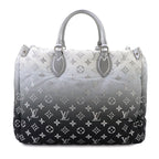 Louis Vuitton LV Ski On The Go MM 2-Way Tote Shoulder Bag Monogram — view 2