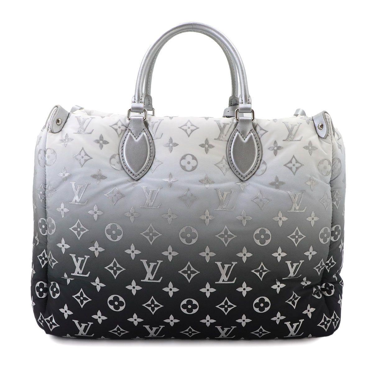Louis Vuitton LV Ski On The Go MM 2-Way Tote Shoulder Bag Monogram — view 2