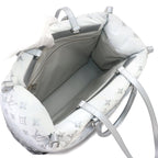Louis Vuitton LV Ski On The Go MM 2-Way Tote Shoulder Bag Monogram — view 6