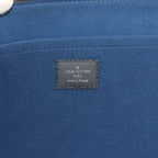 Louis Vuitton Epi Pochette Jour GM Clutch Noir — view 7