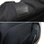 Louis Vuitton Monogram Eclipse Reverse Trio Messenger Shoulder Bag — view 7