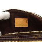 Louis Vuitton Monogram Mini Bumbag 2-Way Bag Brown — view 7