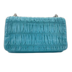 Prada Shoulder Bag Blue — view 2