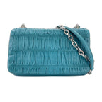 Prada Shoulder Bag Blue