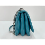 Prada Shoulder Bag Blue — view 6