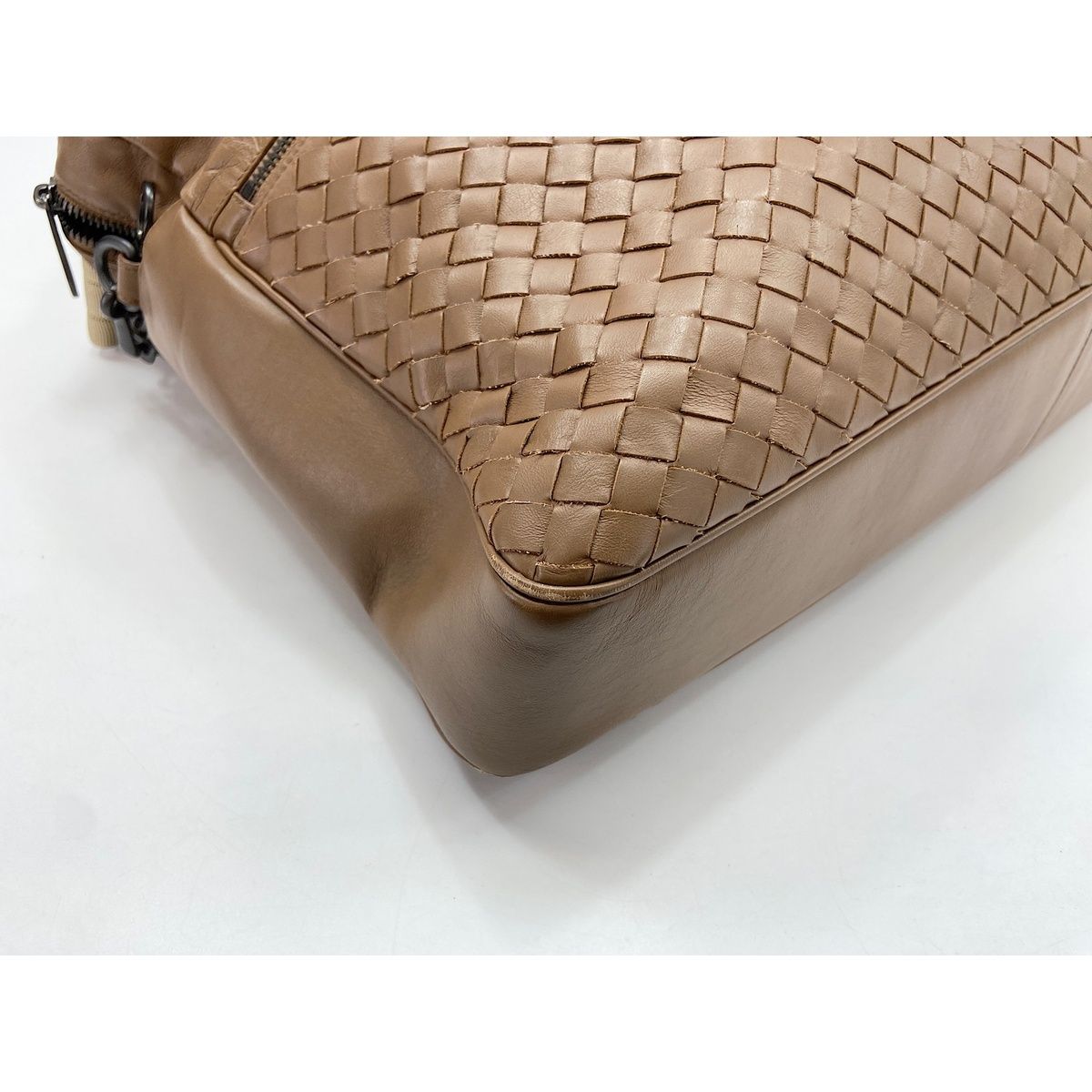 Bottega Veneta Shoulder Bag Intrecciato — view 7