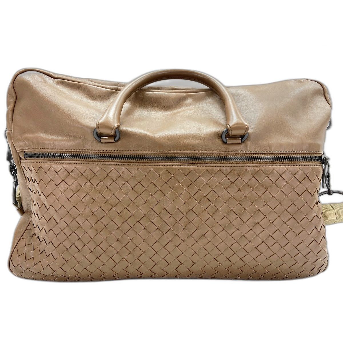 Bottega Veneta Shoulder Bag Intrecciato — view 2