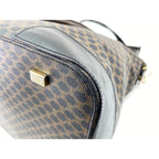 Celine Boston Bag Travel Bags Black — view 8