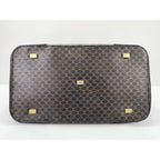 Celine Boston Bag Travel Bags Black — view 7