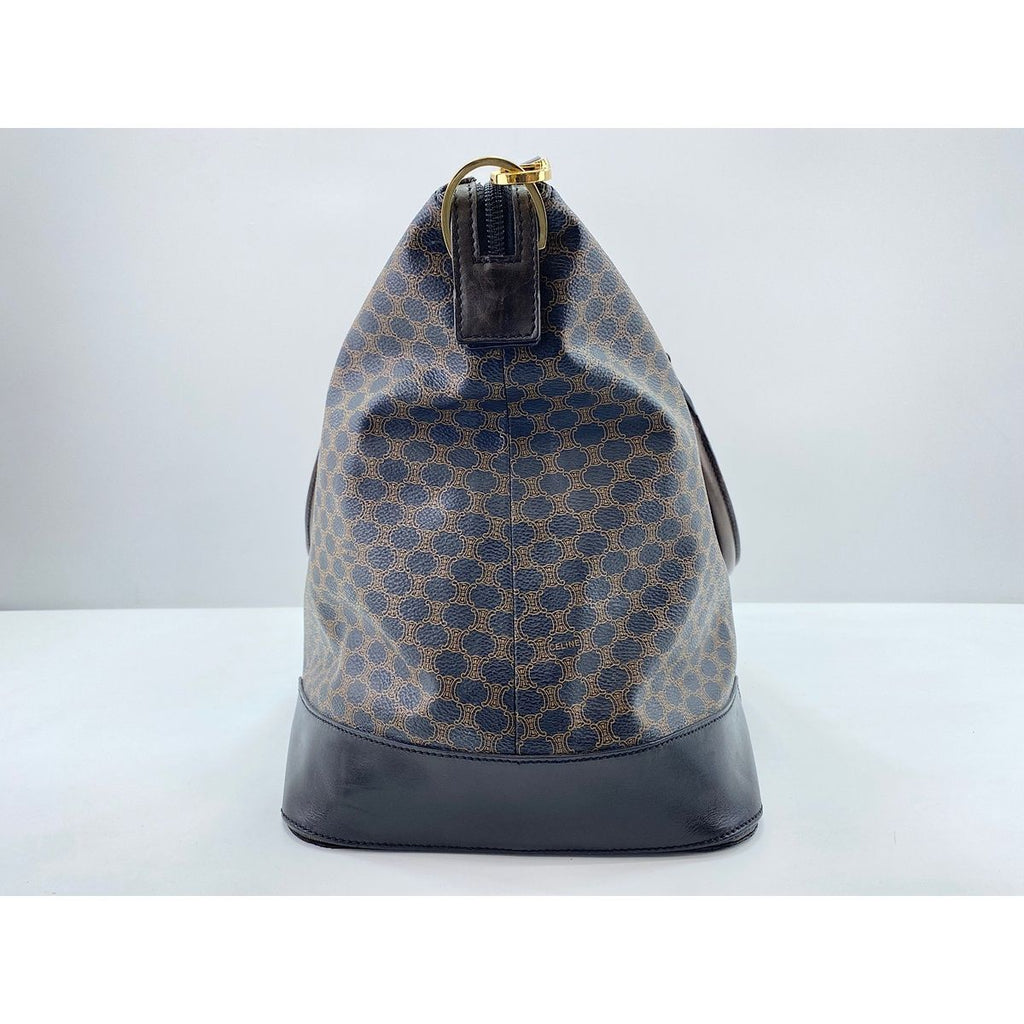 Celine Boston Bag Travel Bags Black — view 5